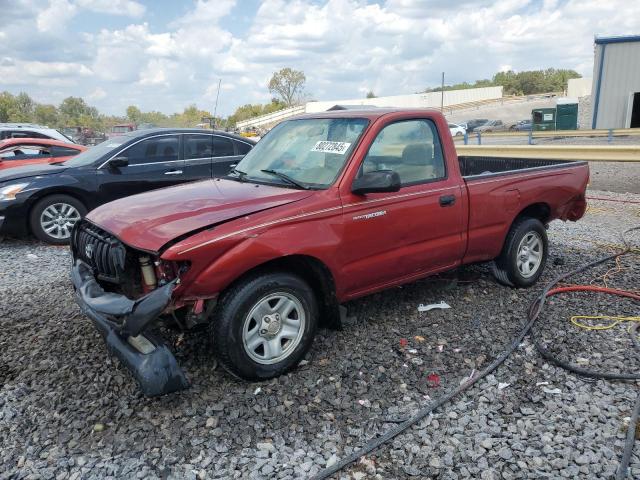  Salvage Toyota Tacoma