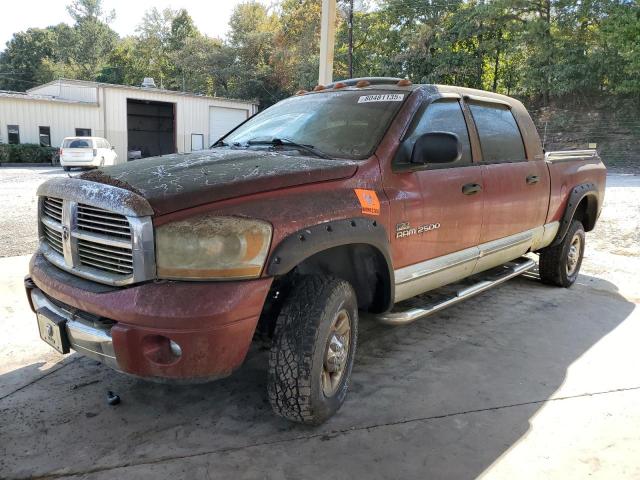  Salvage Dodg Ram 2500