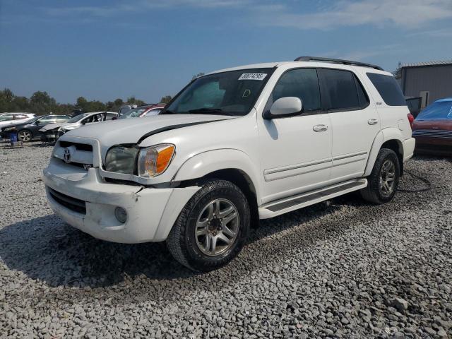  Salvage Toyota Sequoia
