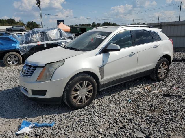  Salvage Cadillac SRX