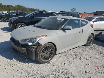  Salvage Hyundai VELOSTER