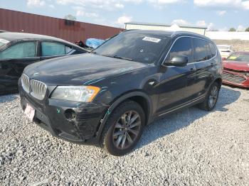  Salvage BMW X Series