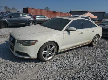  Salvage Audi A6