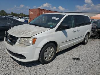  Salvage Dodge Caravan