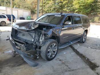  Salvage Chevrolet Suburban