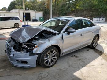  Salvage Audi A3