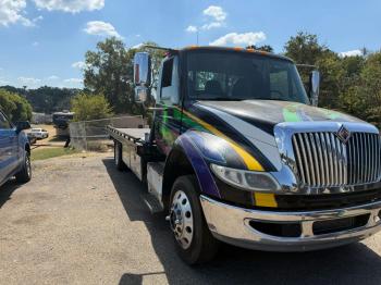  Salvage International 4000 Serie