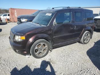  Salvage Honda Element