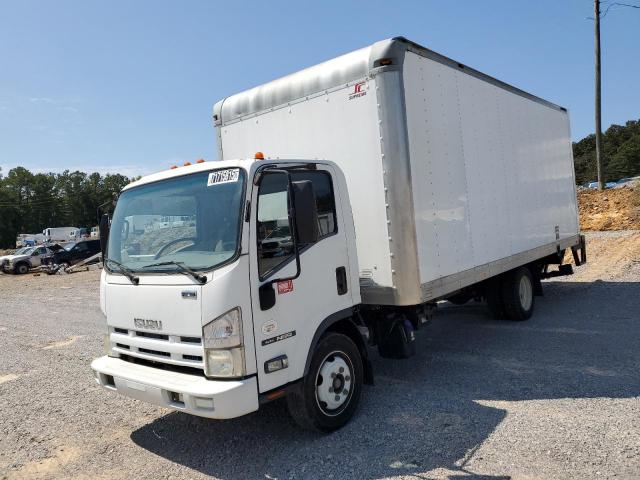  Salvage Isuzu Nrr