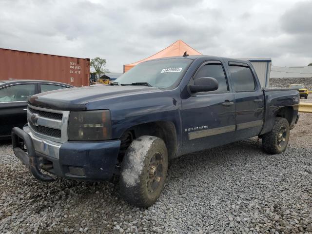  Salvage Chevrolet Silverado K1500 Crew Cab
