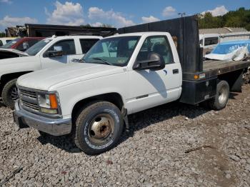  Salvage Chevrolet Gmt