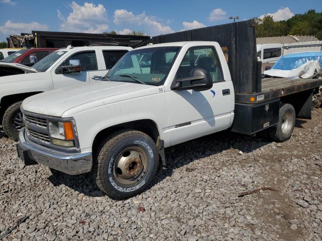  Salvage Chevrolet Gmt