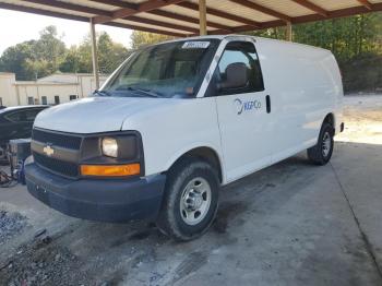  Salvage Chevrolet Express