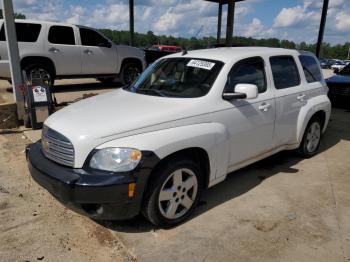  Salvage Chevrolet HHR
