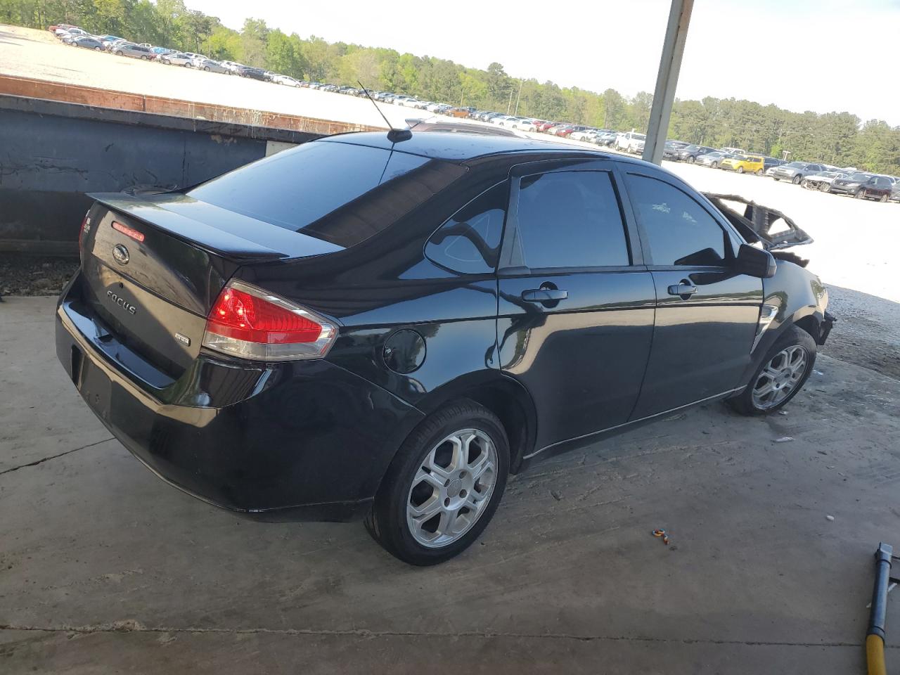 Ford Focus Se Image 11