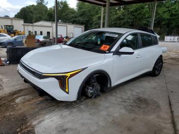  Salvage Kia K4 Lx