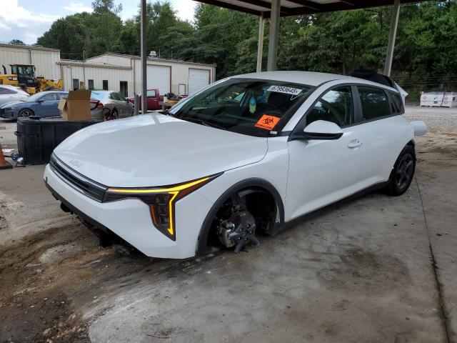  Salvage Kia K4 Lx