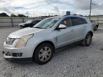  Salvage Cadillac SRX