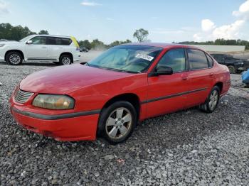  Salvage Chevrolet Impala