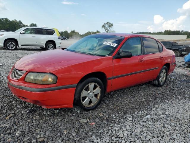  Salvage Chevrolet Impala
