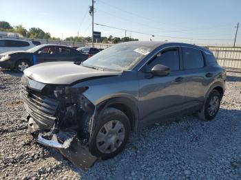  Salvage Nissan Kicks