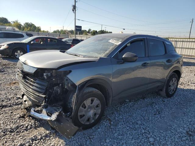  Salvage Nissan Kicks