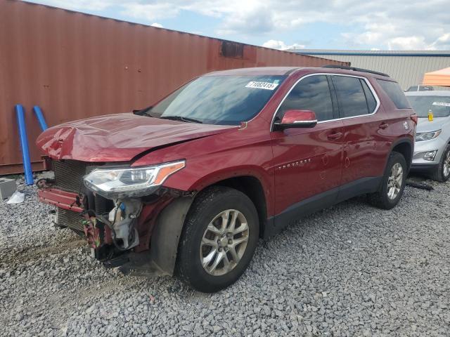  Salvage Chevrolet Traverse