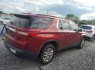 Chevrolet Traverse Lt Image 3