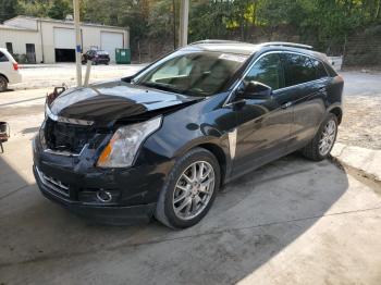  Salvage Cadillac SRX