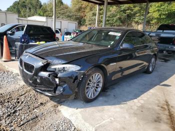  Salvage BMW 5 Series