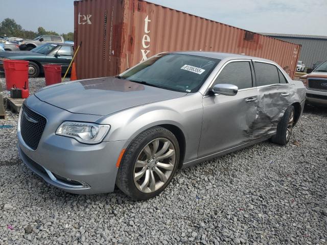  Salvage Chrysler 300
