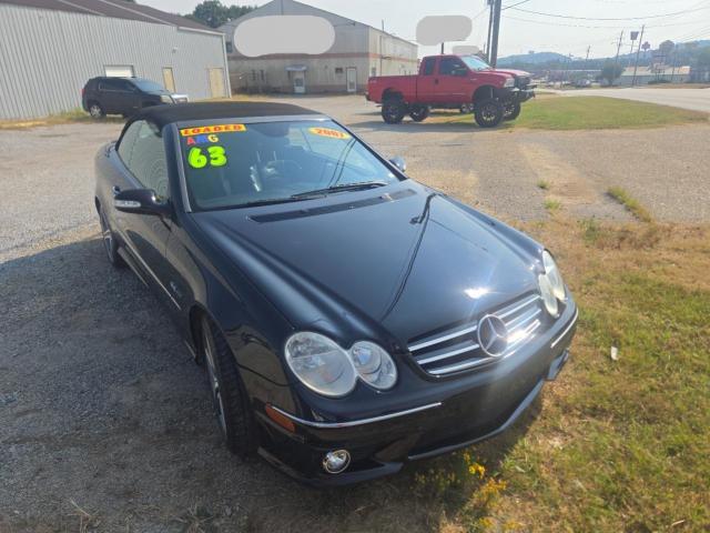  Salvage Mercedes-Benz Clk-class