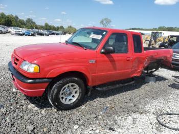  Salvage Mazda B Series