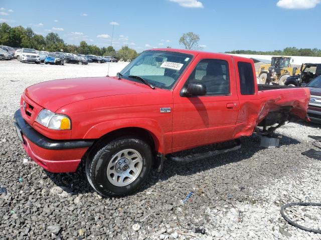  Salvage Mazda B Series
