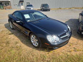  Salvage Mercedes-Benz S-Class