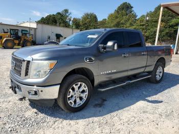  Salvage Nissan Titan