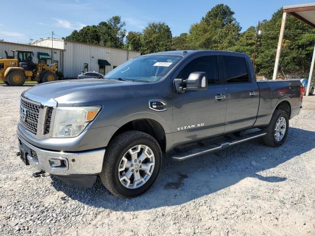  Salvage Nissan Titan