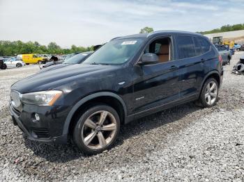  Salvage BMW X Series