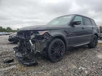  Salvage Land Rover Range Rover