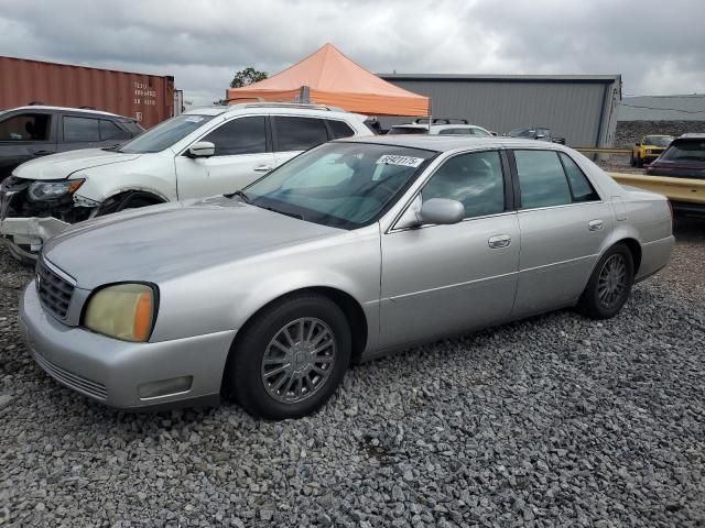  Salvage Cadillac DeVille