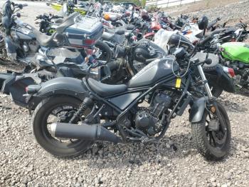  Salvage Honda Cm Cycle