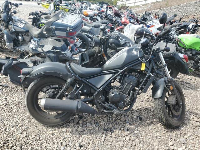  Salvage Honda Cm Cycle