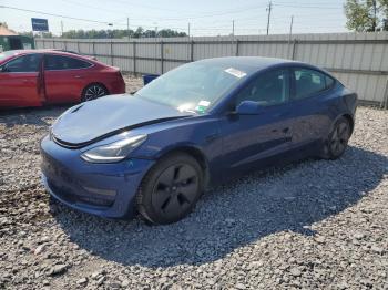  Salvage Tesla Model 3