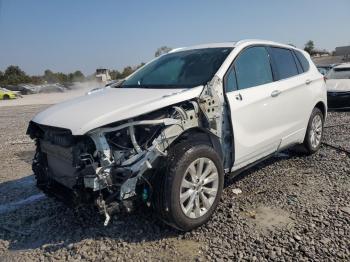  Salvage Buick Envision