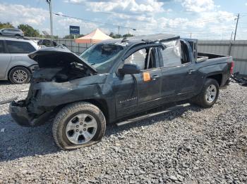  Salvage Chevrolet Silverado K1500 Lt