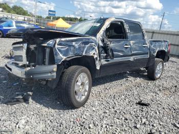 Salvage Chevrolet Silverado C1500 Lt