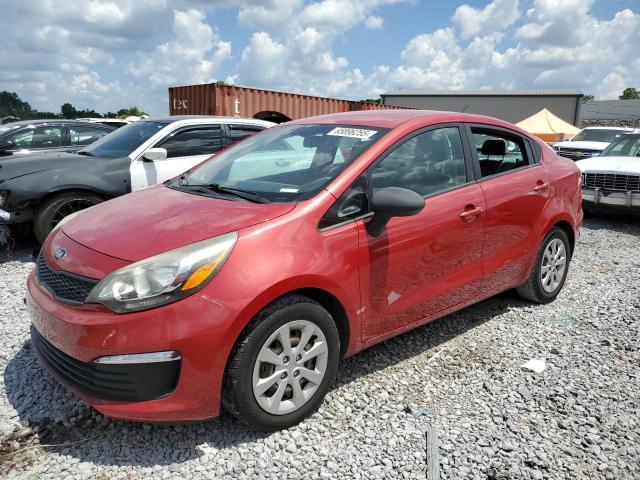  Salvage Kia Rio