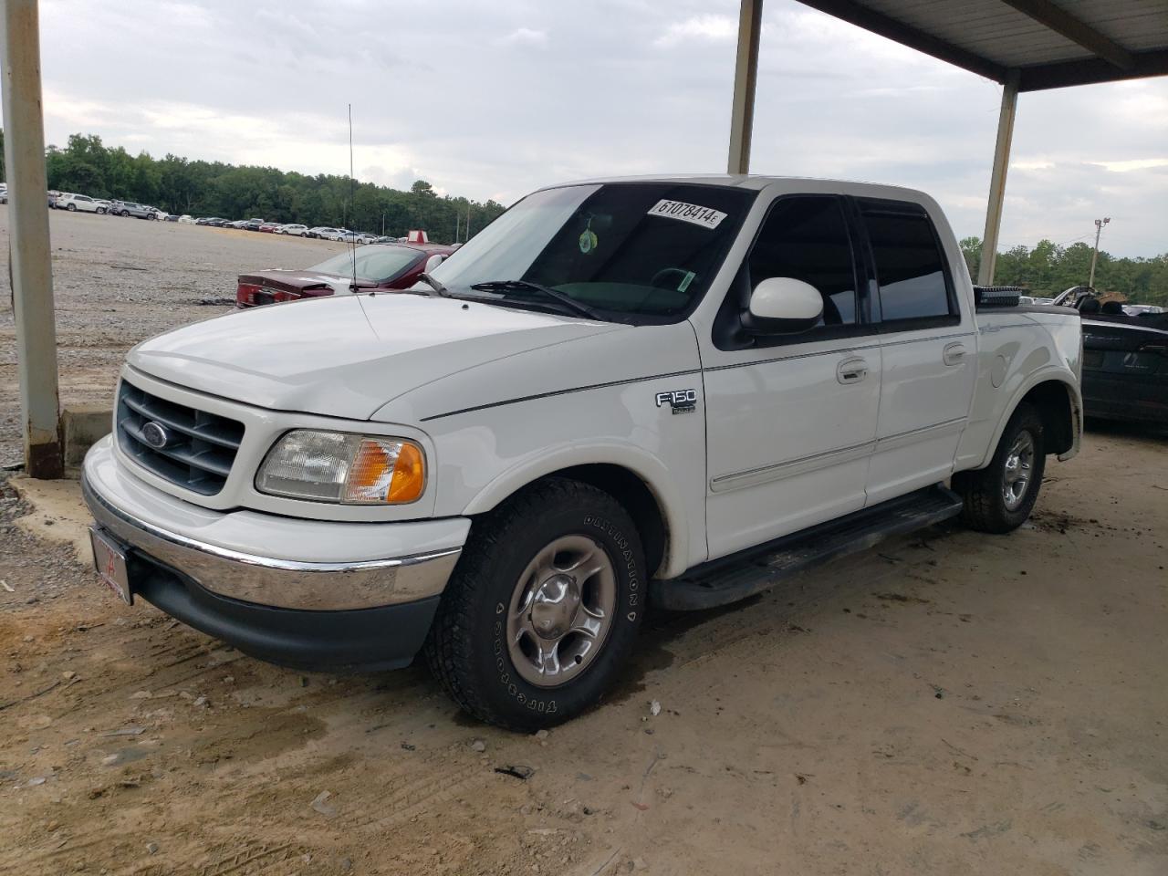 Ford F-150 Supercrew Image 1