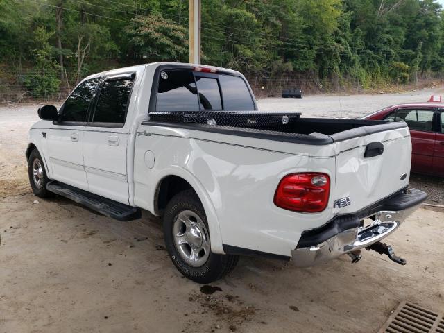 Ford F-150 Supercrew Image 4