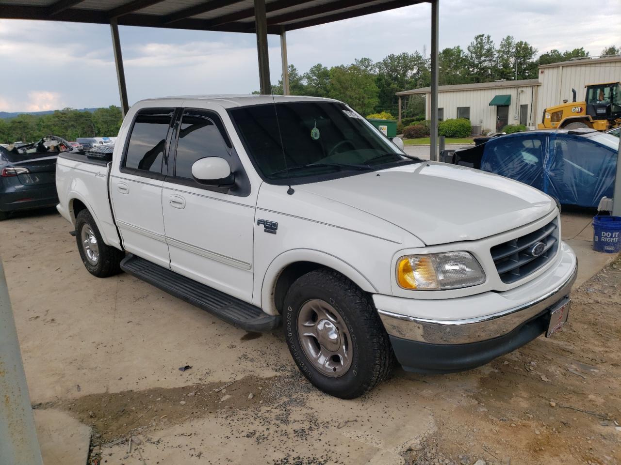 Ford F-150 Supercrew Image 9